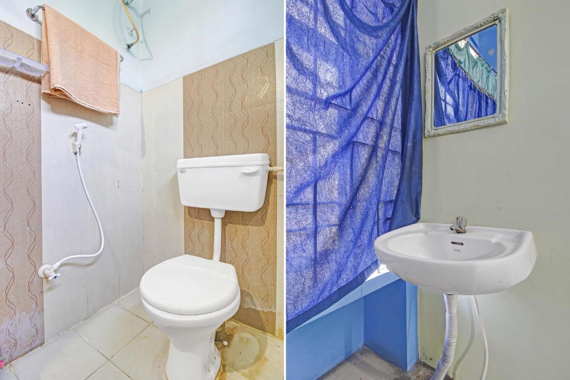 Hotel O Satya Inn Karimnagar Kültér fotó