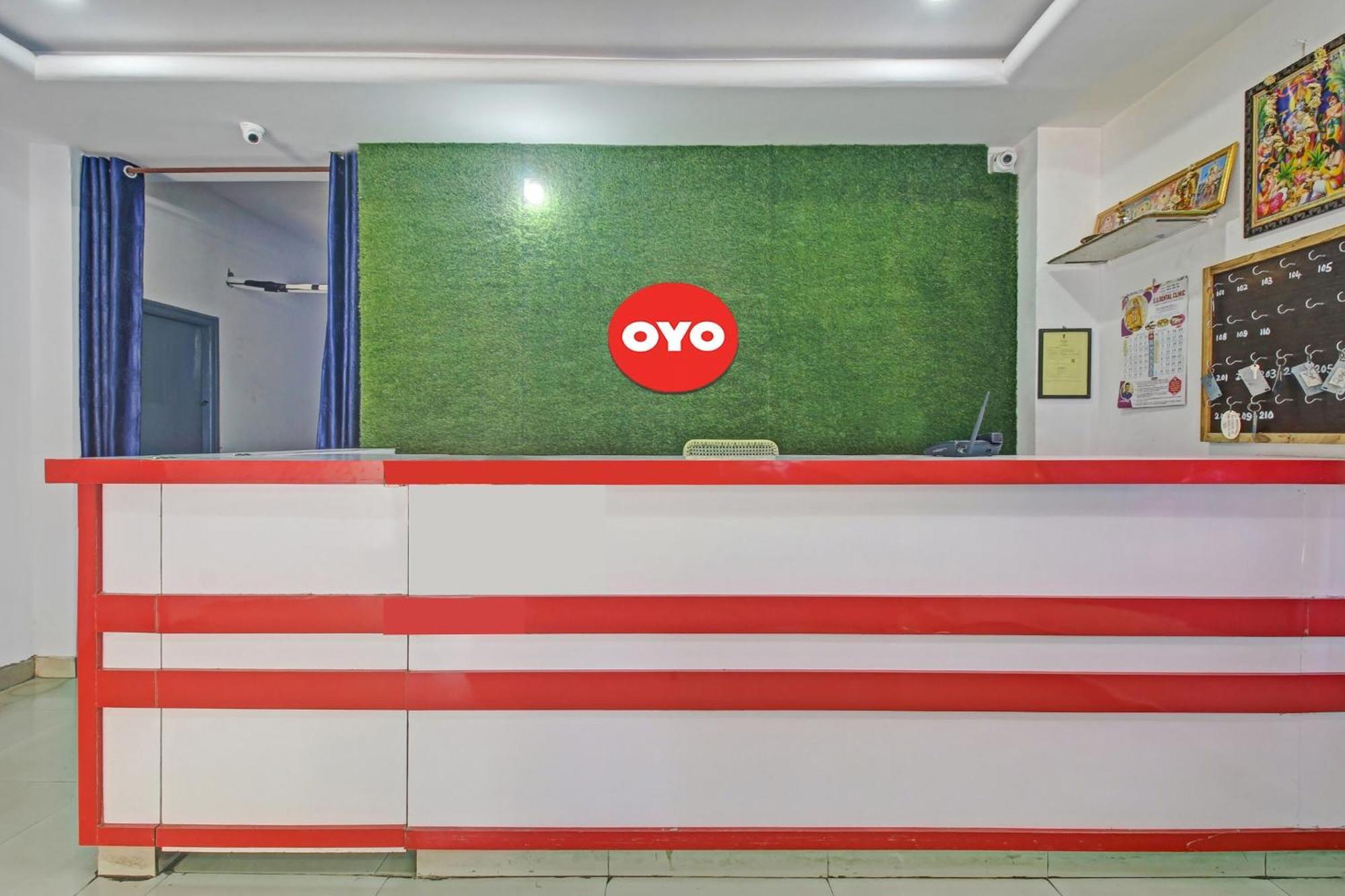 Hotel O Satya Inn Karimnagar Kültér fotó