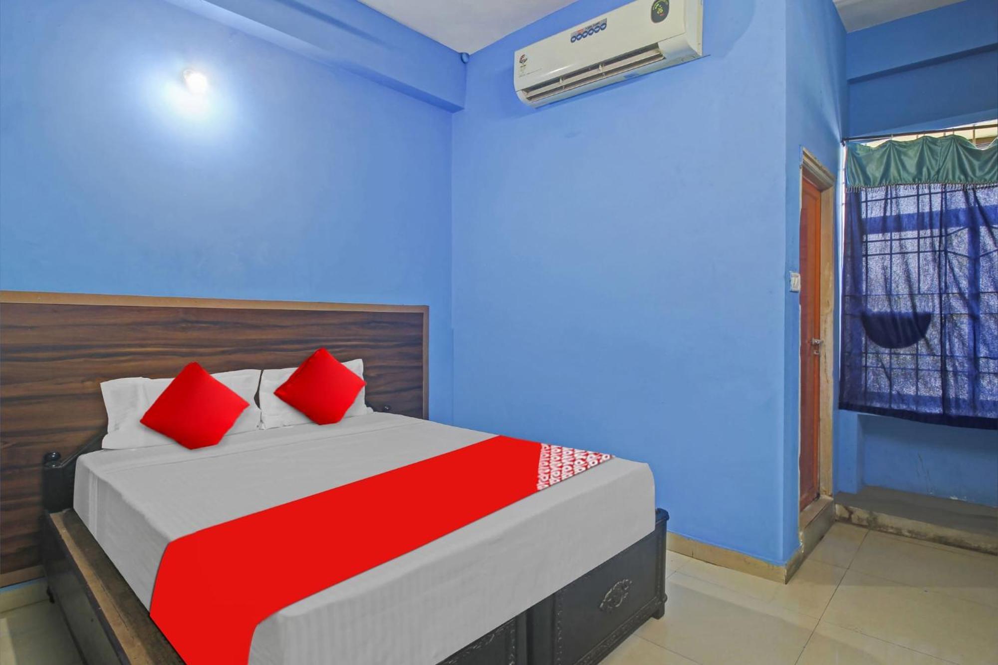 Hotel O Satya Inn Karimnagar Kültér fotó